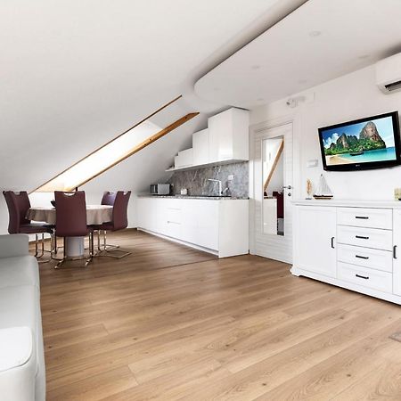 Luxury Dante Apartment With Terrace Сплит Экстерьер фото