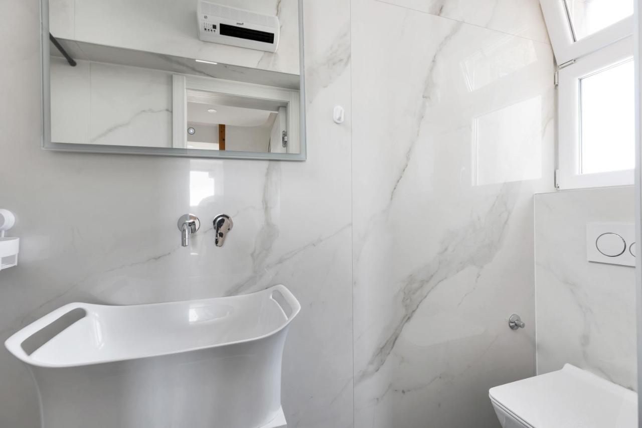 Luxury Dante Apartment With Terrace Сплит Экстерьер фото