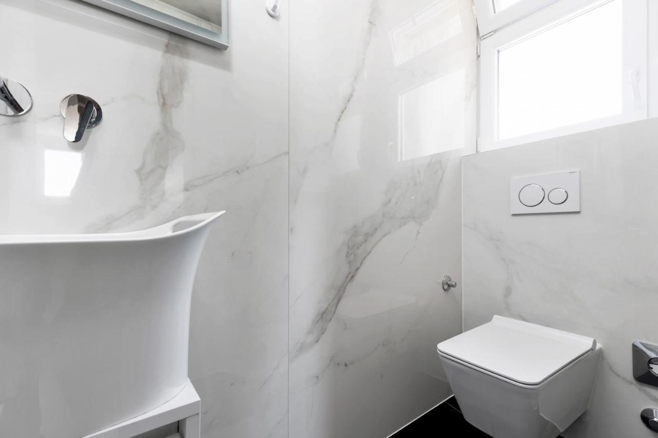 Luxury Dante Apartment With Terrace Сплит Экстерьер фото