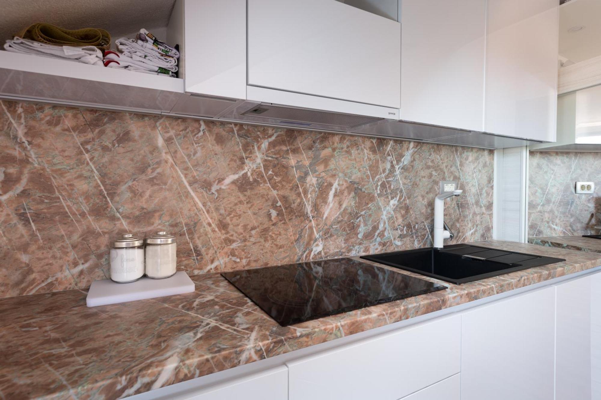 Luxury Dante Apartment With Terrace Сплит Экстерьер фото